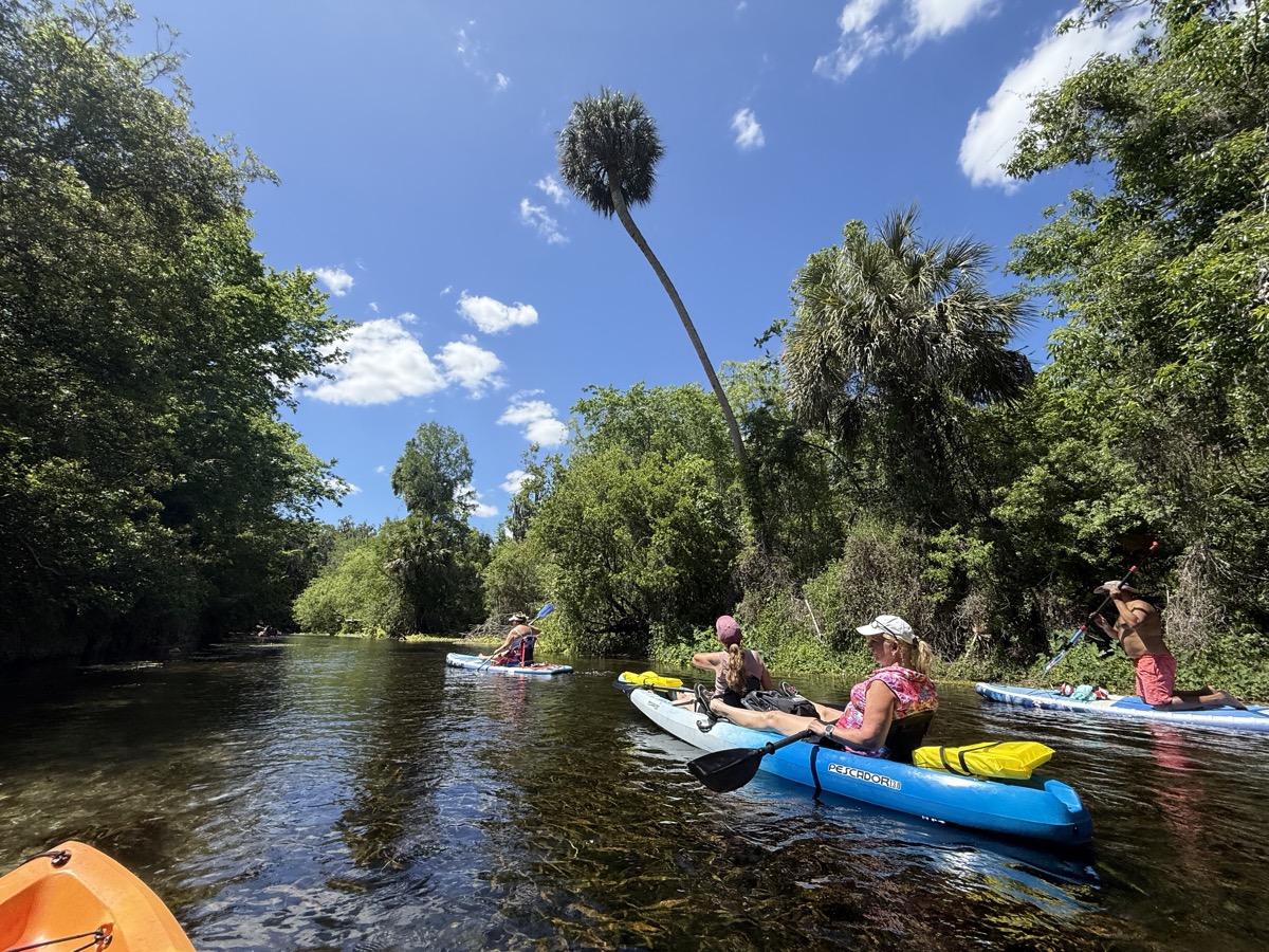 Silver Springs
